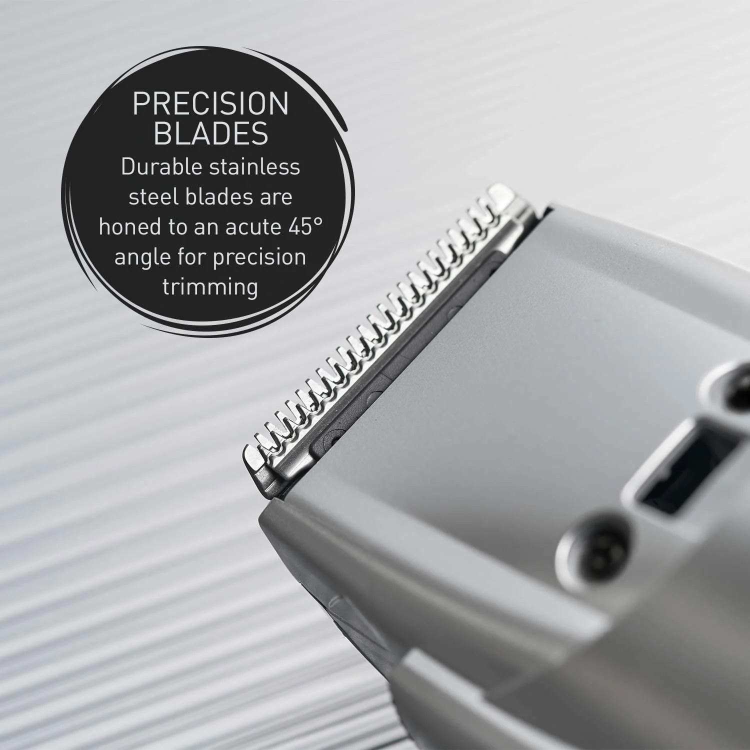 Panasonic Cordless MILANO Hair/ Beard Trimmer | ER-GB40S - Inhomebuy