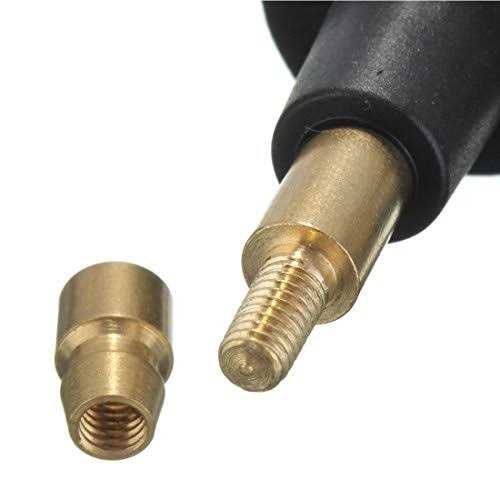 OriGlam 250pcs Single Barrel Crimp Sleeves Kit Copper Barrel Crimp Sleeves Copper Tube - Inhomebuy