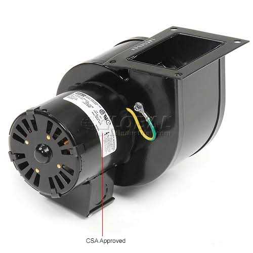Fasco B45227 115 Volt 265 CFM Centrifugal Blower - Inhomebuy