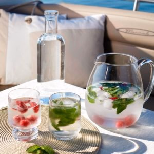 Bahamas - Pitcher - Clear - Inhomebuy