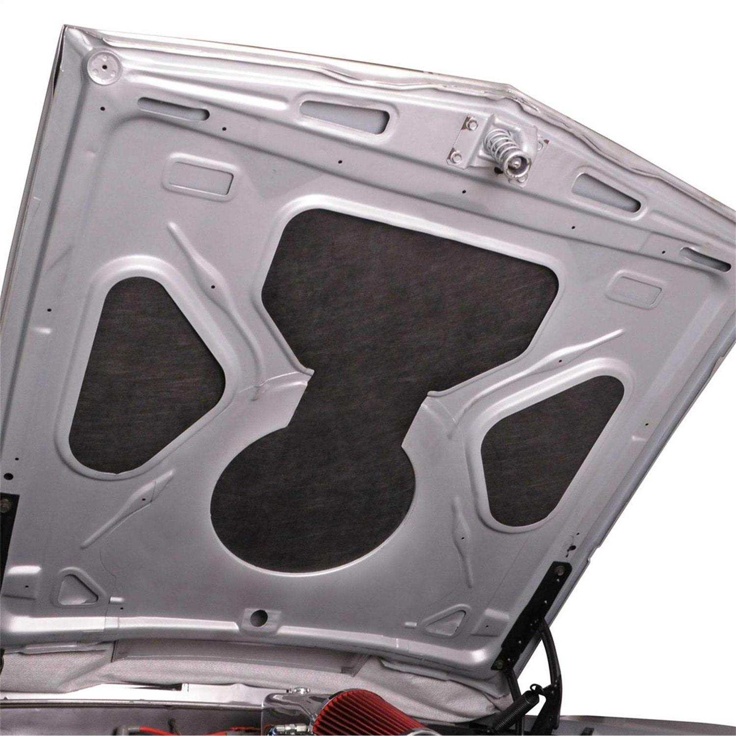 Design Engineering 50130 Boom Mat Under Hood Thermal Acoustic Lining - Inhomebuy