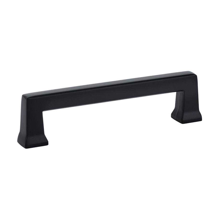 Emtek 5 Jasper Center to Center Cabinet Pull 86688US4 - Inhomebuy