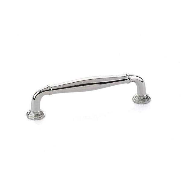 Emtek 4 Center to Center Crystal Cabinet Bar Pull 86724US - Inhomebuy