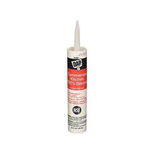 Dap Silicone Sealant Commercial Kitchen - Inhomebuy