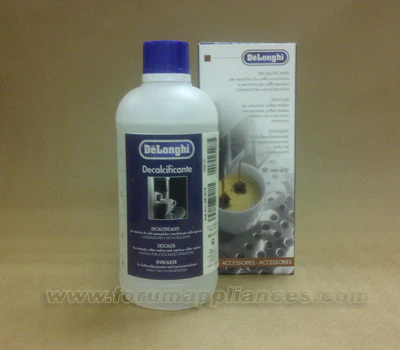 Descaling Solution for Magnifica [DISCONTINUED] - Replaced by ... - Inhomebuy