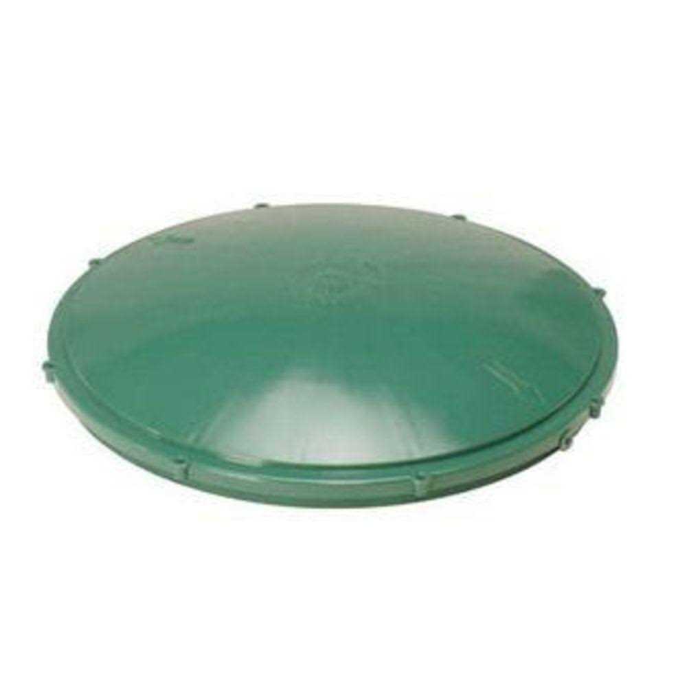 Tuf-Tite 6 Hole Distribution Box & Lid - Inhomebuy