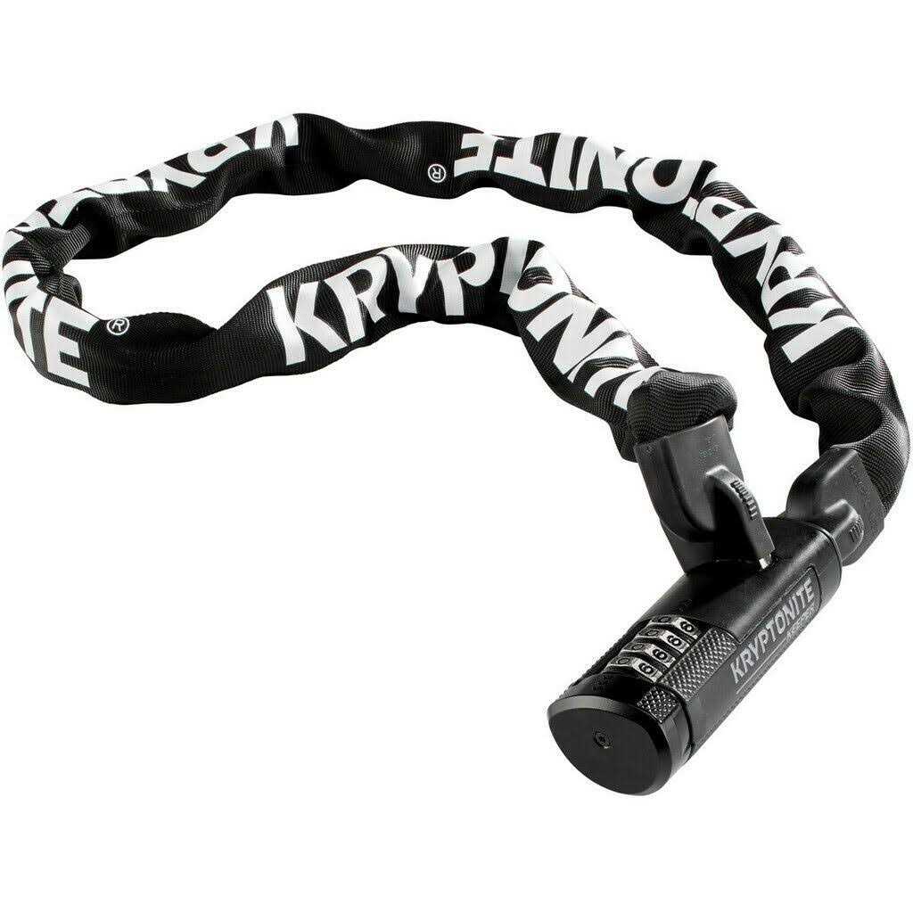 Kryptonite Keeper 785 Integrated Chain Lock - Inhomebuy