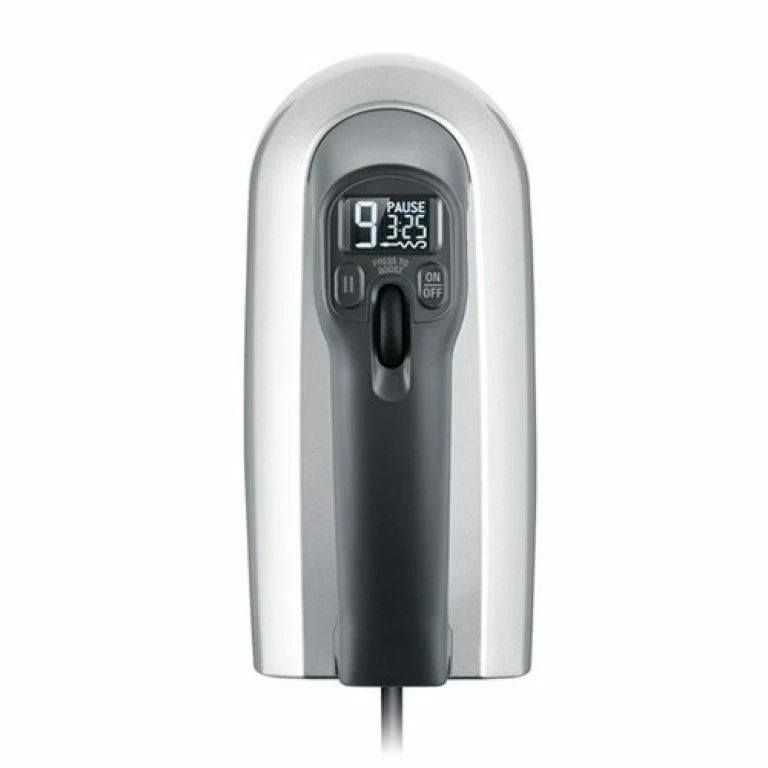 Breville Hand Mixer |BHM800SIL| the Handy Mix Scraper - Inhomebuy