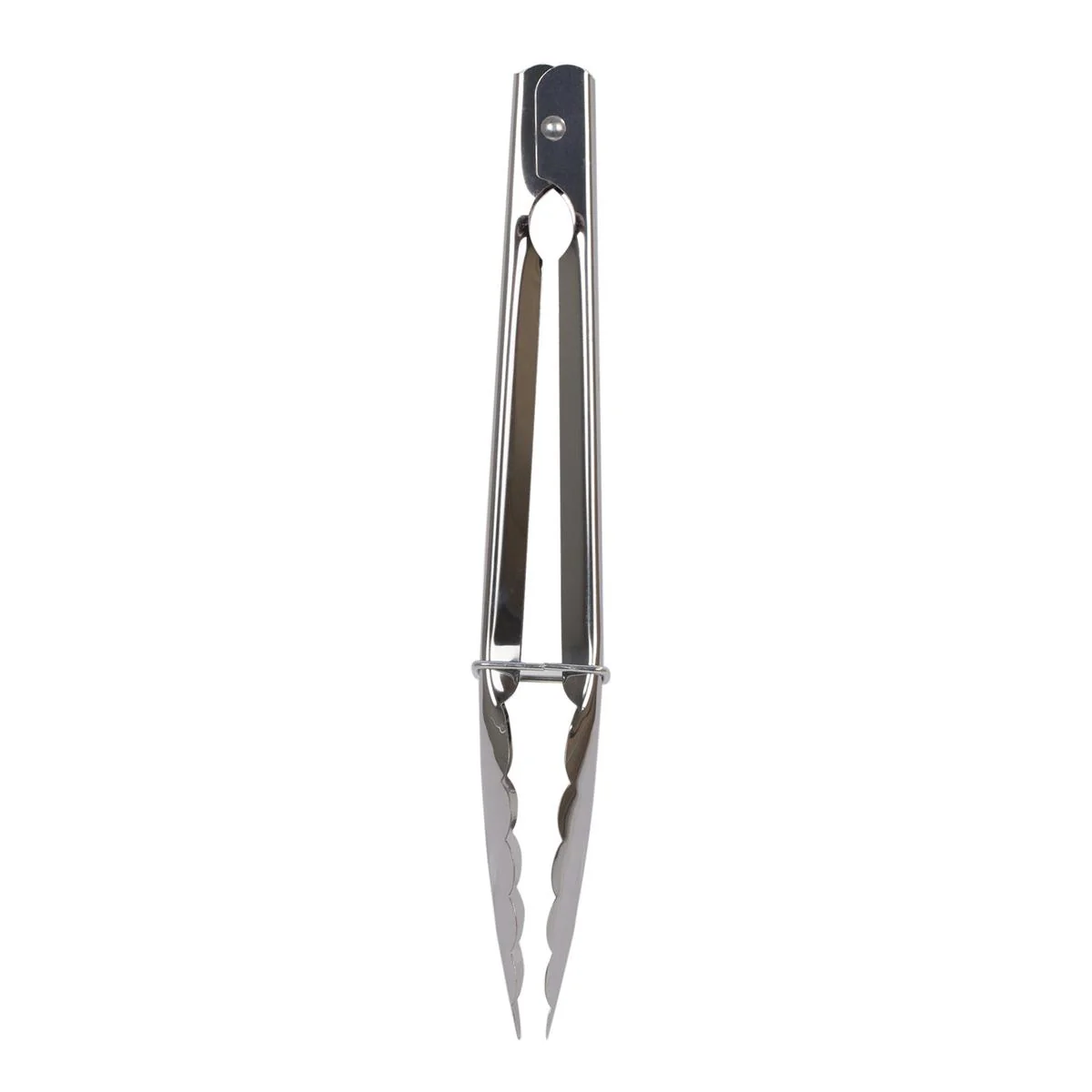 Luciano 9'' Metal Serving Tongs | 80463 - Inhomebuy
