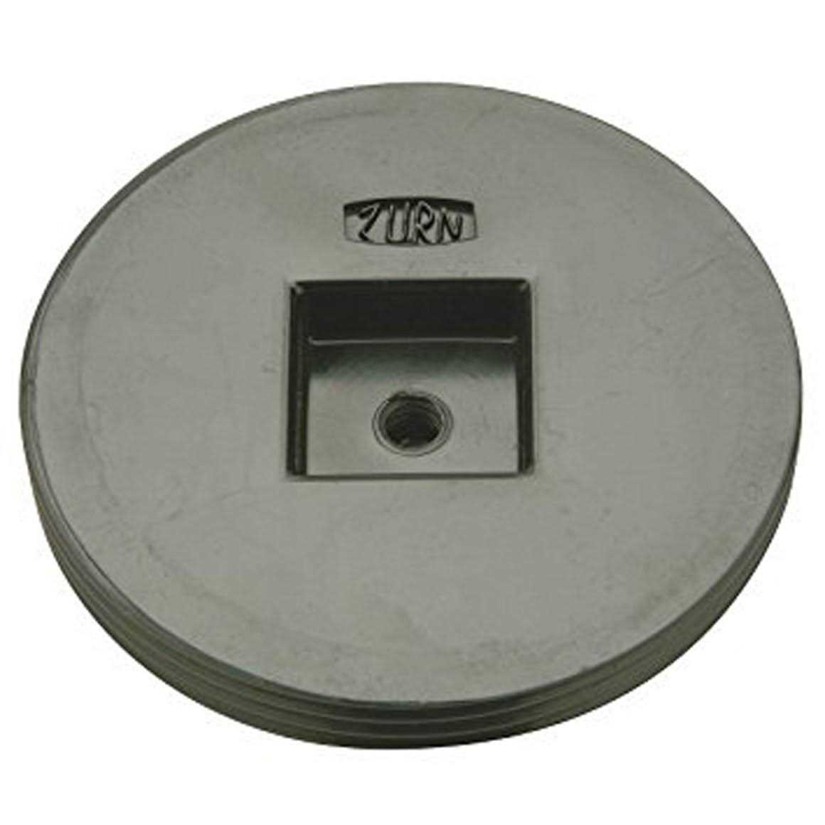Zurn CO2450-PV4 Floor Cleanout - Inhomebuy