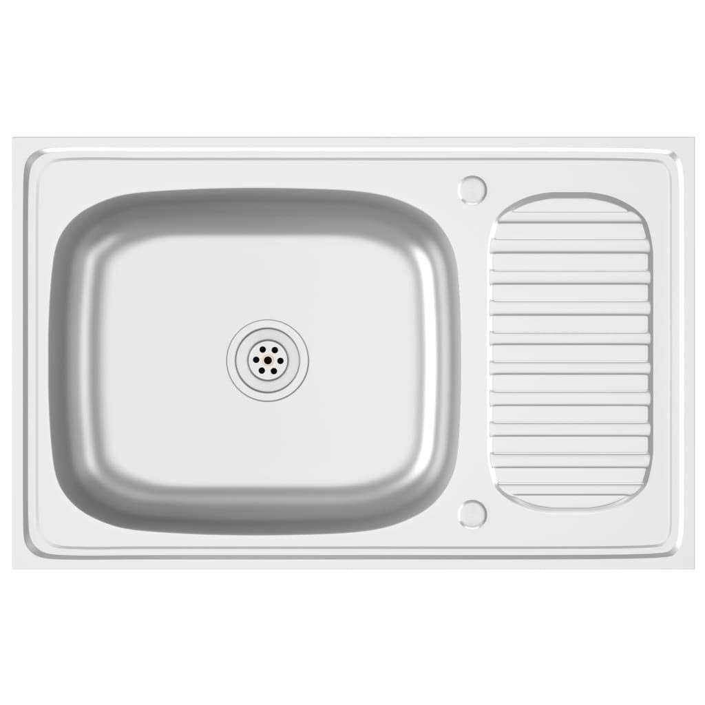 vidaXL Hexagonal Gabion Raised Bed - Inhomebuy