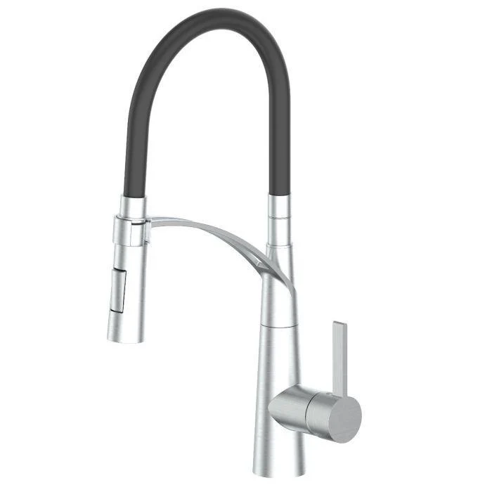 ZLINE Da Vinci Kitchen Faucet, DAV-KF-BN - Inhomebuy