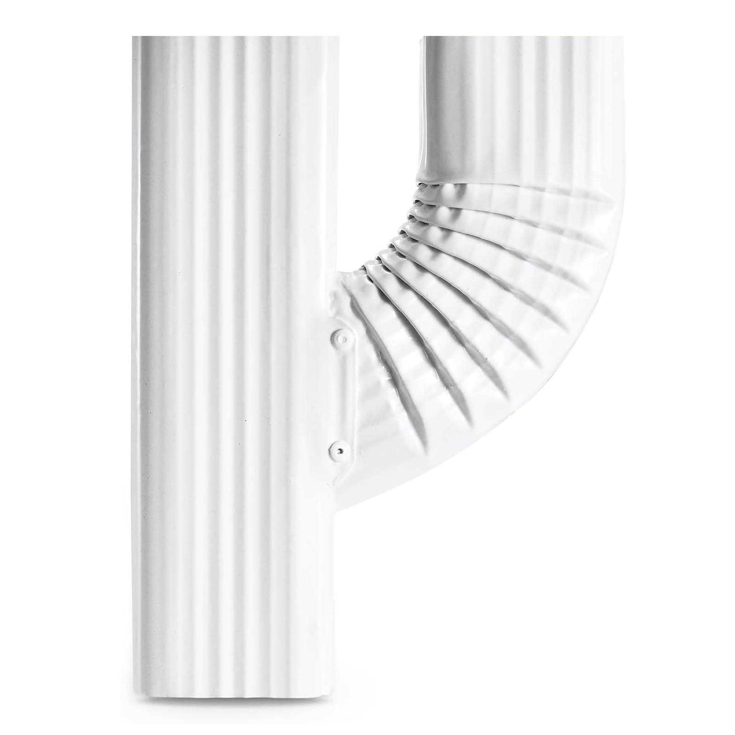 VYH Downspout Adapter Gutter Downspout Strap Leader Strap - Inhomebuy