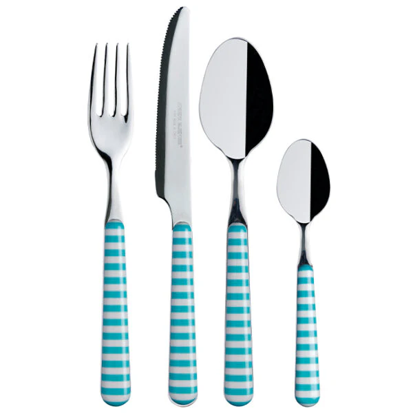 Mare - Cutlery Aqua Premium 24pcs - Inhomebuy