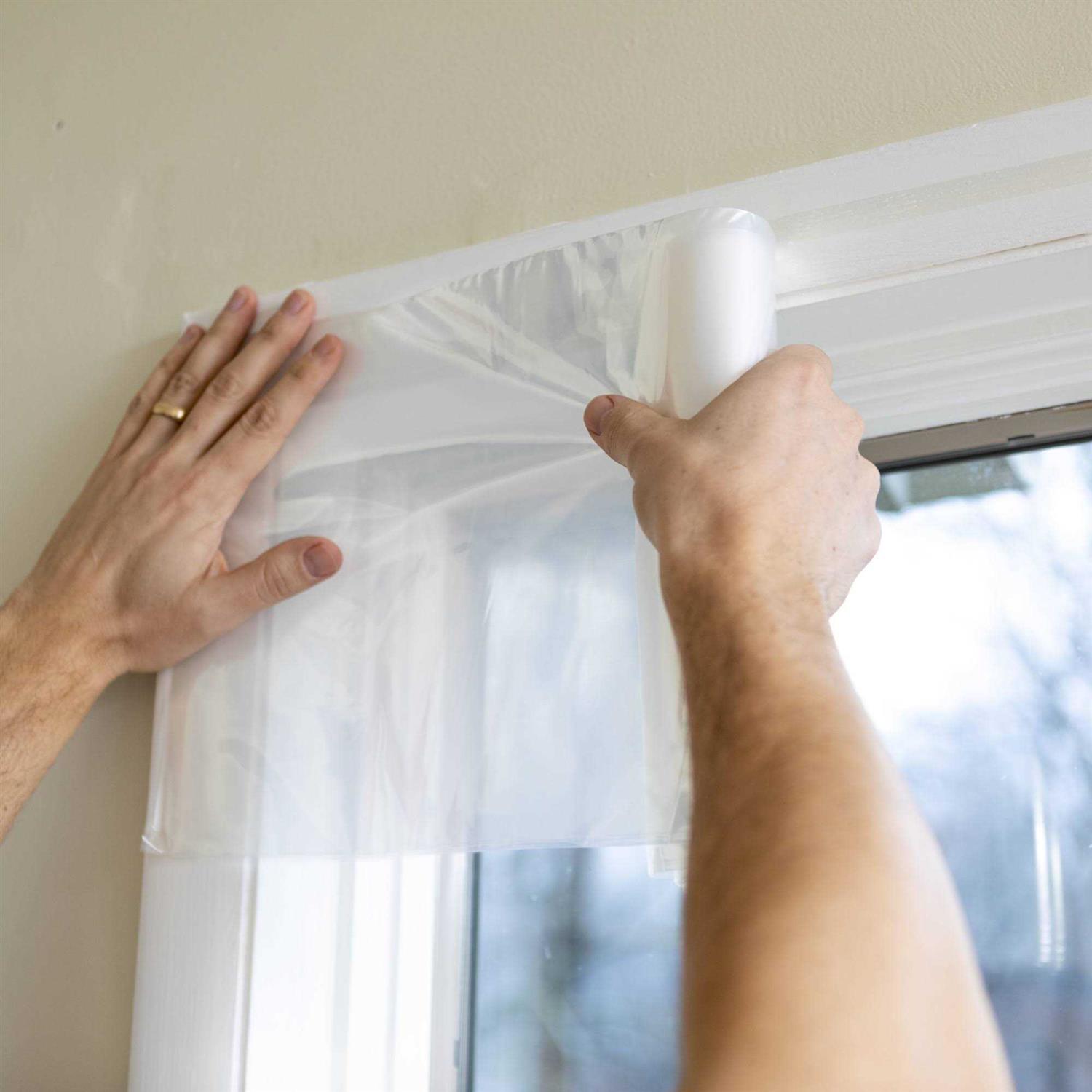 Duck Brand Rolled Window Insulation Kit - Inhomebuy