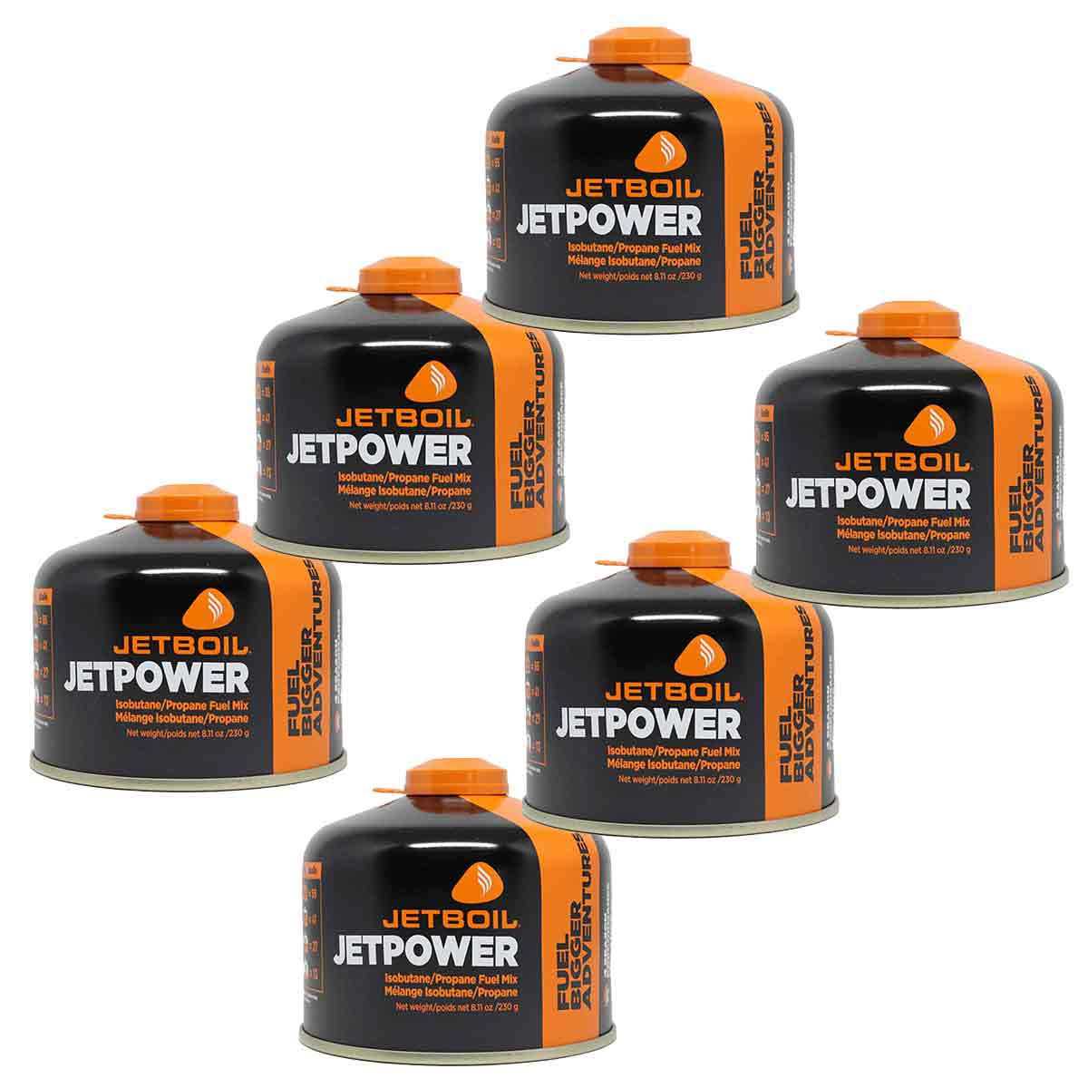 Jetboil Jetpower Fuel - Inhomebuy
