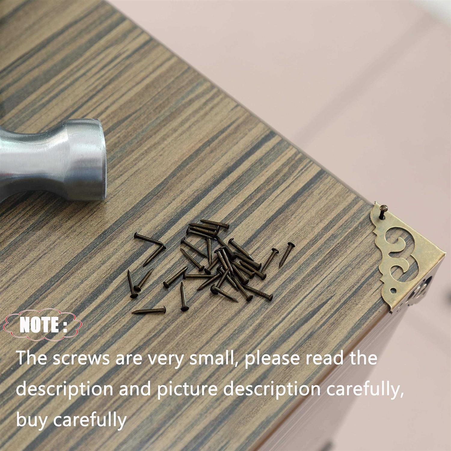 newlng 1200pcs Small Screws Phillips Flat Head Cross Self Tapping Tiny Screw Cabinet Electronic Accessories Screw Multifunctional DIY Micro - Inhomebuy