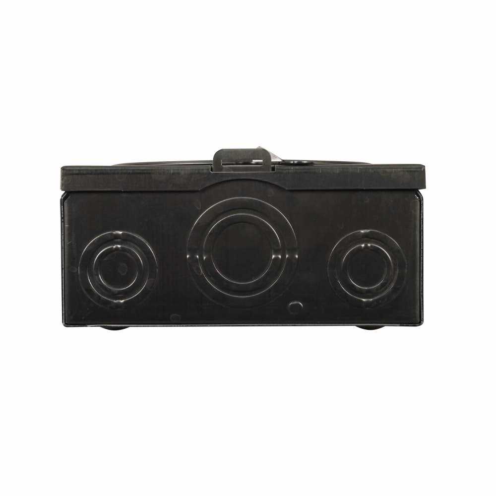 Eaton Type BR 20-Amp 1-Pole Dual Function AFCI/GFCI Plug-On Neutral Circuit Breaker - Inhomebuy