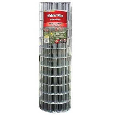 Galvanized Welded Wire Fence - Inhomebuy