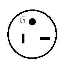 Parkworld NEMA 6-15 Extension Cord 6-15p to 6-15r 250V - Inhomebuy