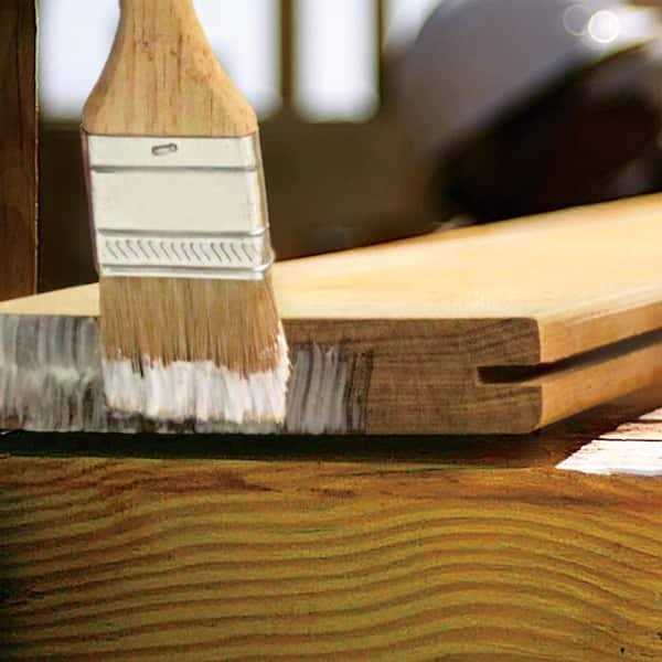 DeckWise Ipe Oil Hardwood Deck Finish - Inhomebuy