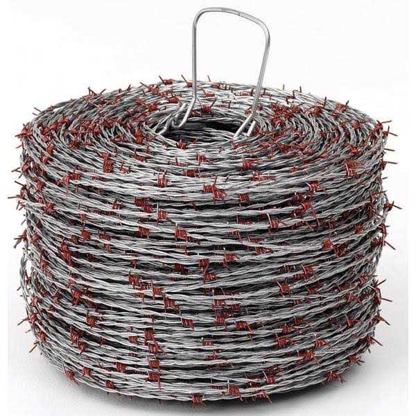 Red Brand 12.5 Gauge High Tensile Smooth Wire - Inhomebuy
