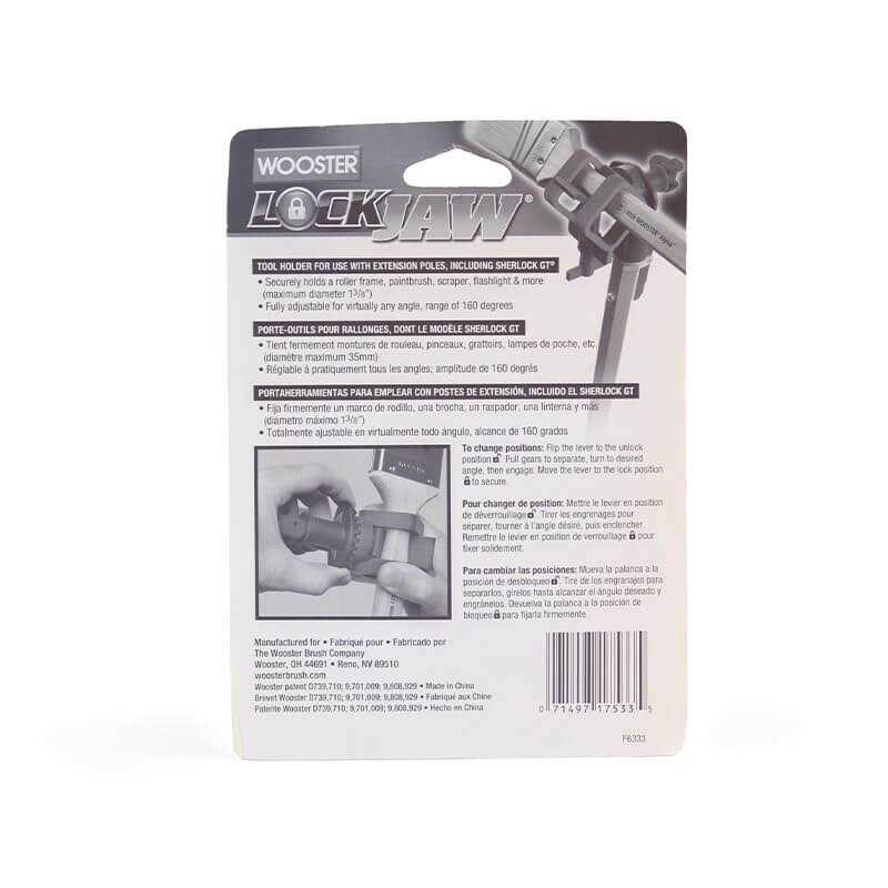 Wooster F5119-5 1/2 Bravo Stainer Brush - Inhomebuy