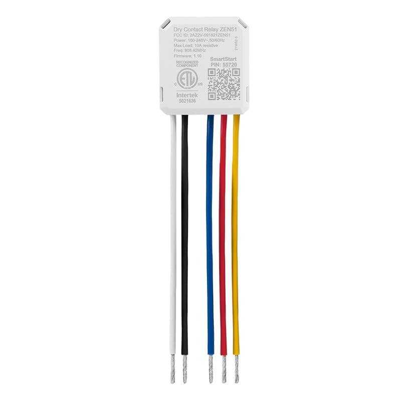 Zooz 700 Series Z-Wave Plus On/Off Switch ZEN71 - Inhomebuy