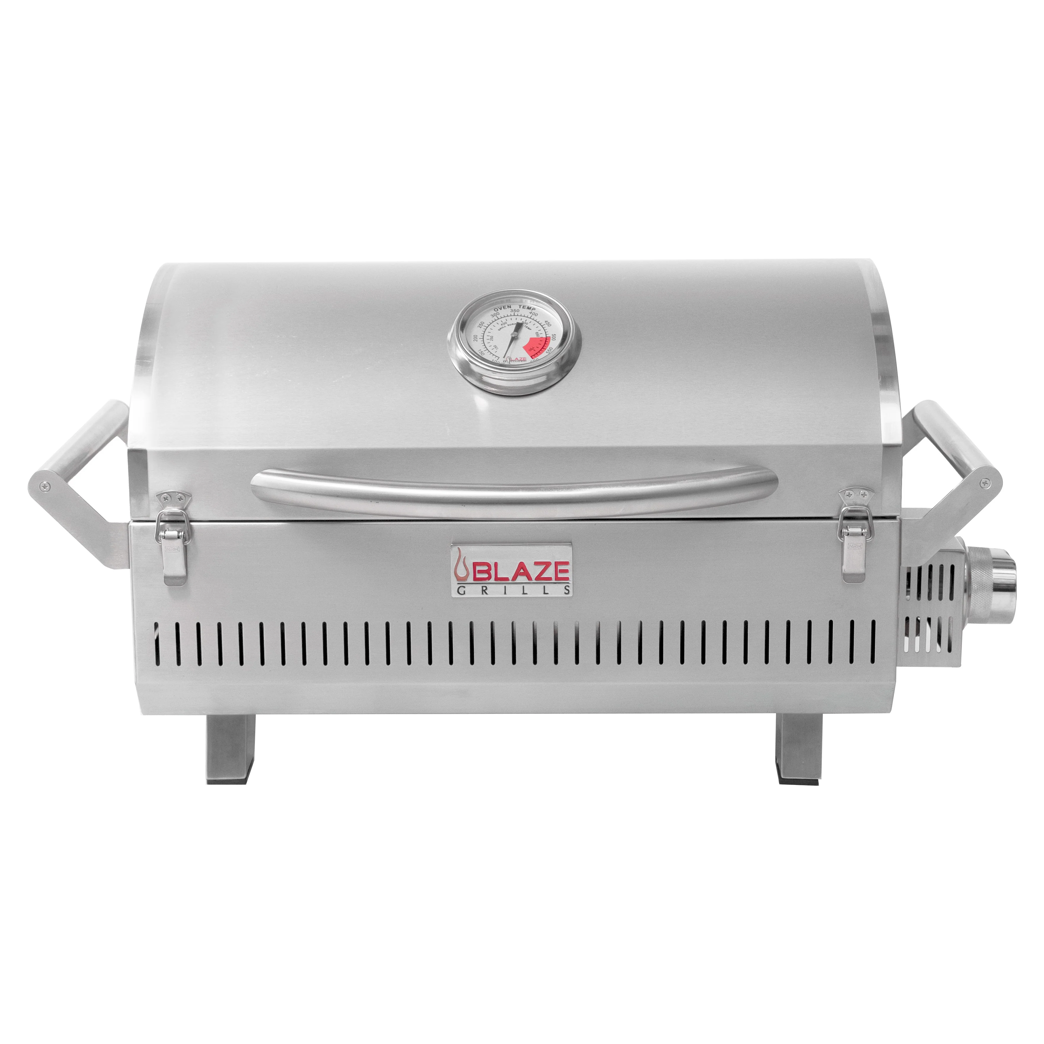 Blaze 27 in. Professional Portable Grill with Propane Gas, BLZ-1PRO-PRT-LP - Inhomebuy