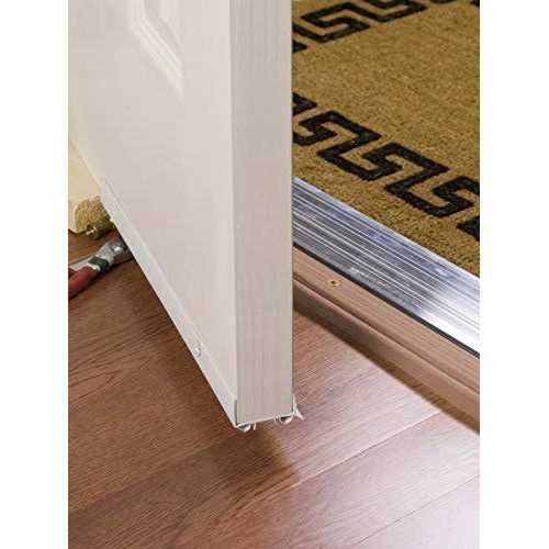Duck Brand Heavy Duty Door Shoe Seal - Inhomebuy