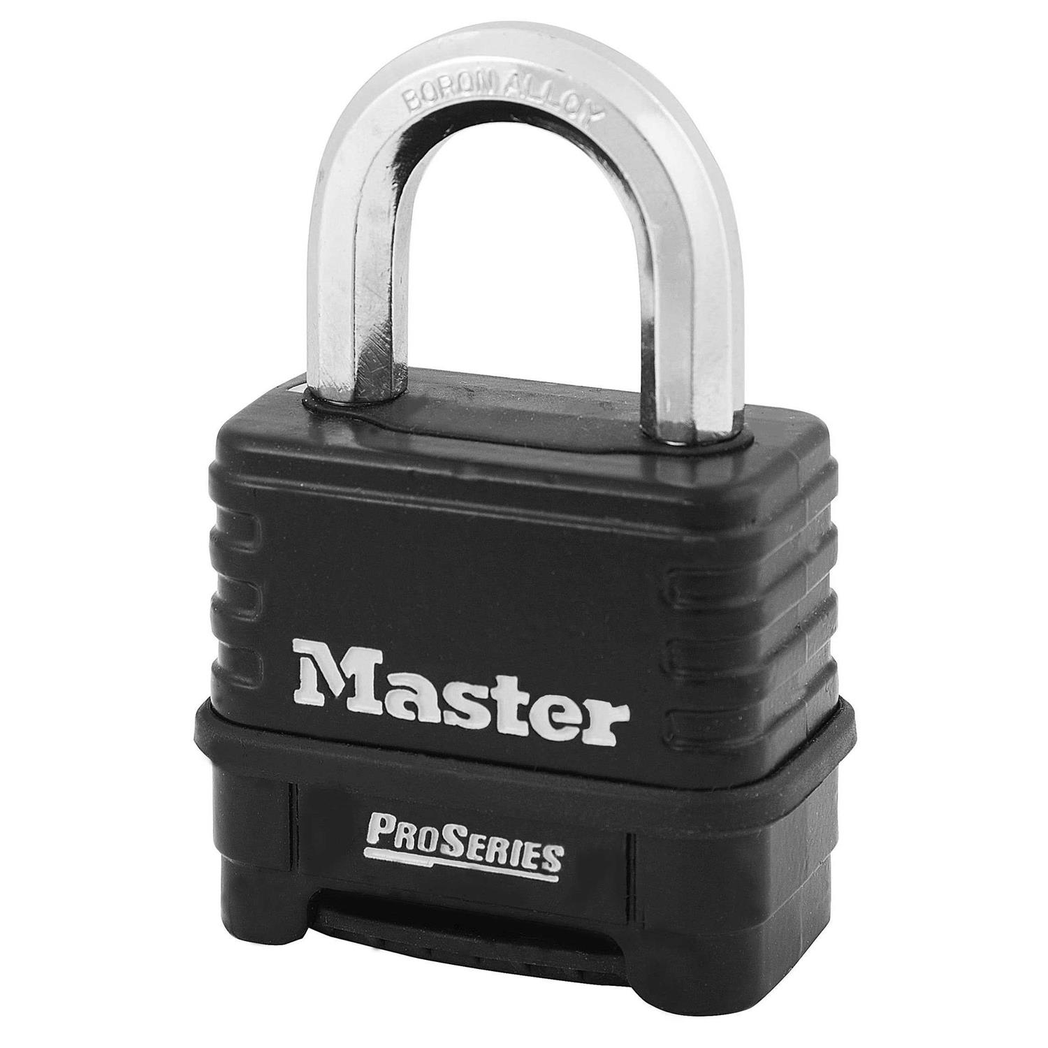 Master Lock -1178 Combination Padlock - Inhomebuy