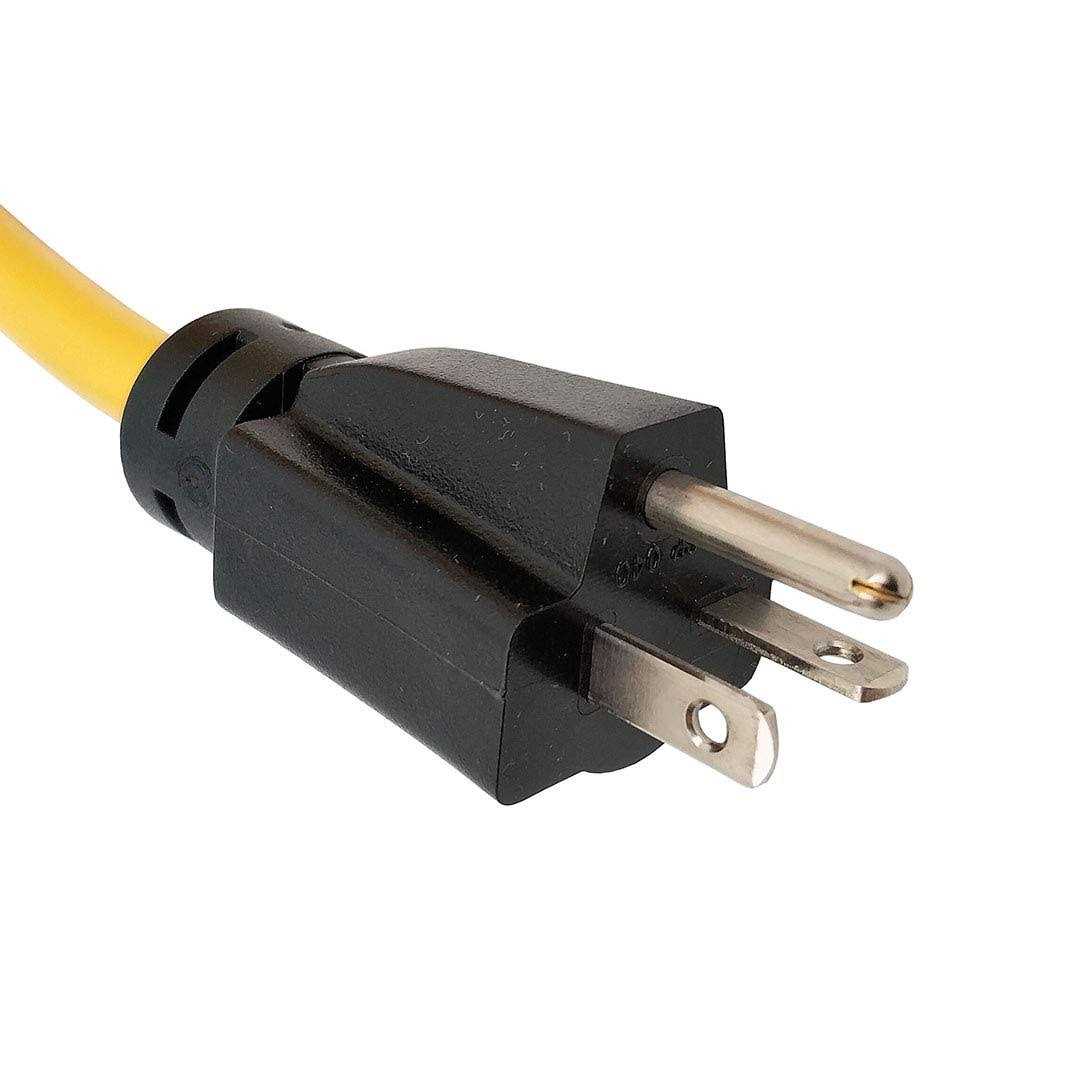 Parkworld Nema 5-20 Extension Cord 5-20p to 5-20r 125v - Inhomebuy