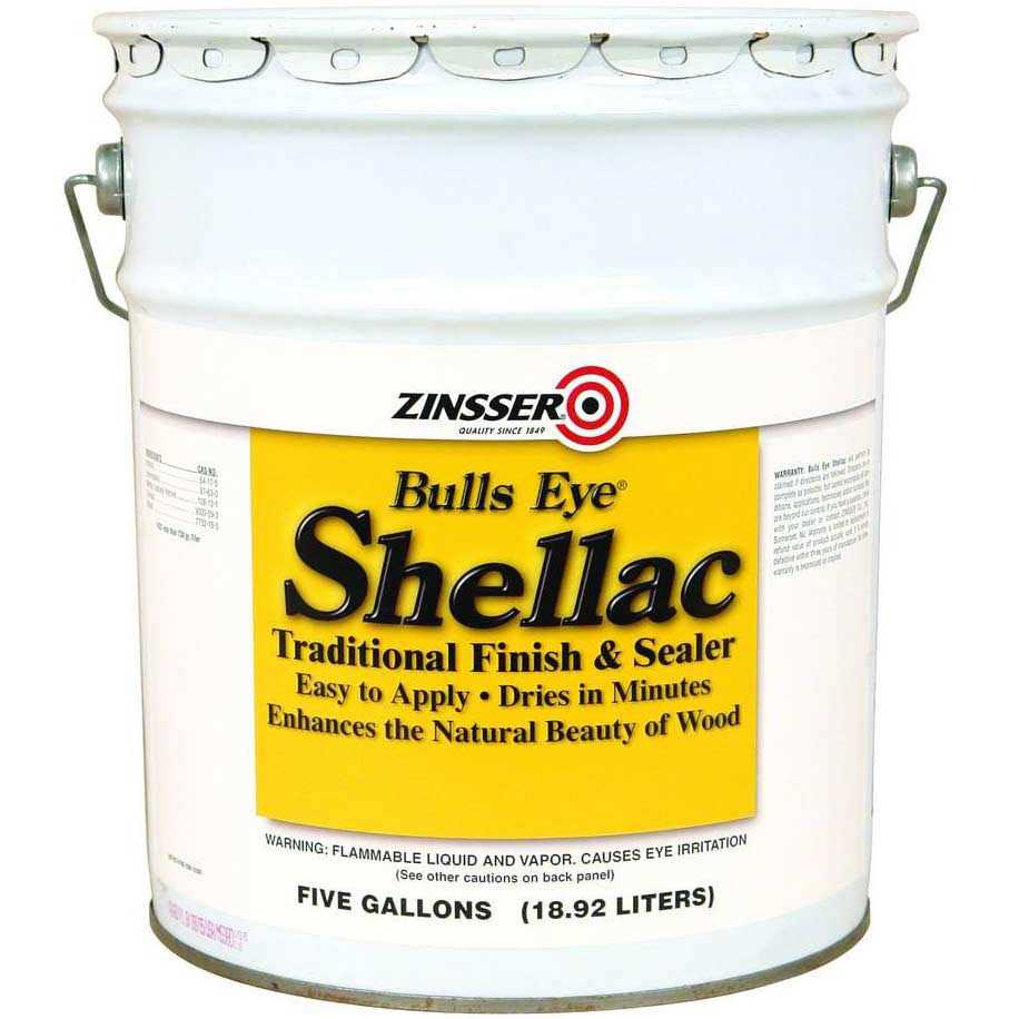 Zinsser Bulls Eye 1-2-3 Primer 5gal - Inhomebuy