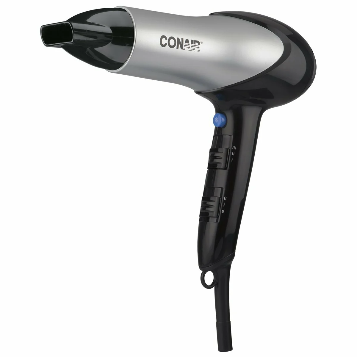 Conair Hair Dryer |319TTC| Titanium 1875W, 3-heat, 2-speed - Inhomebuy