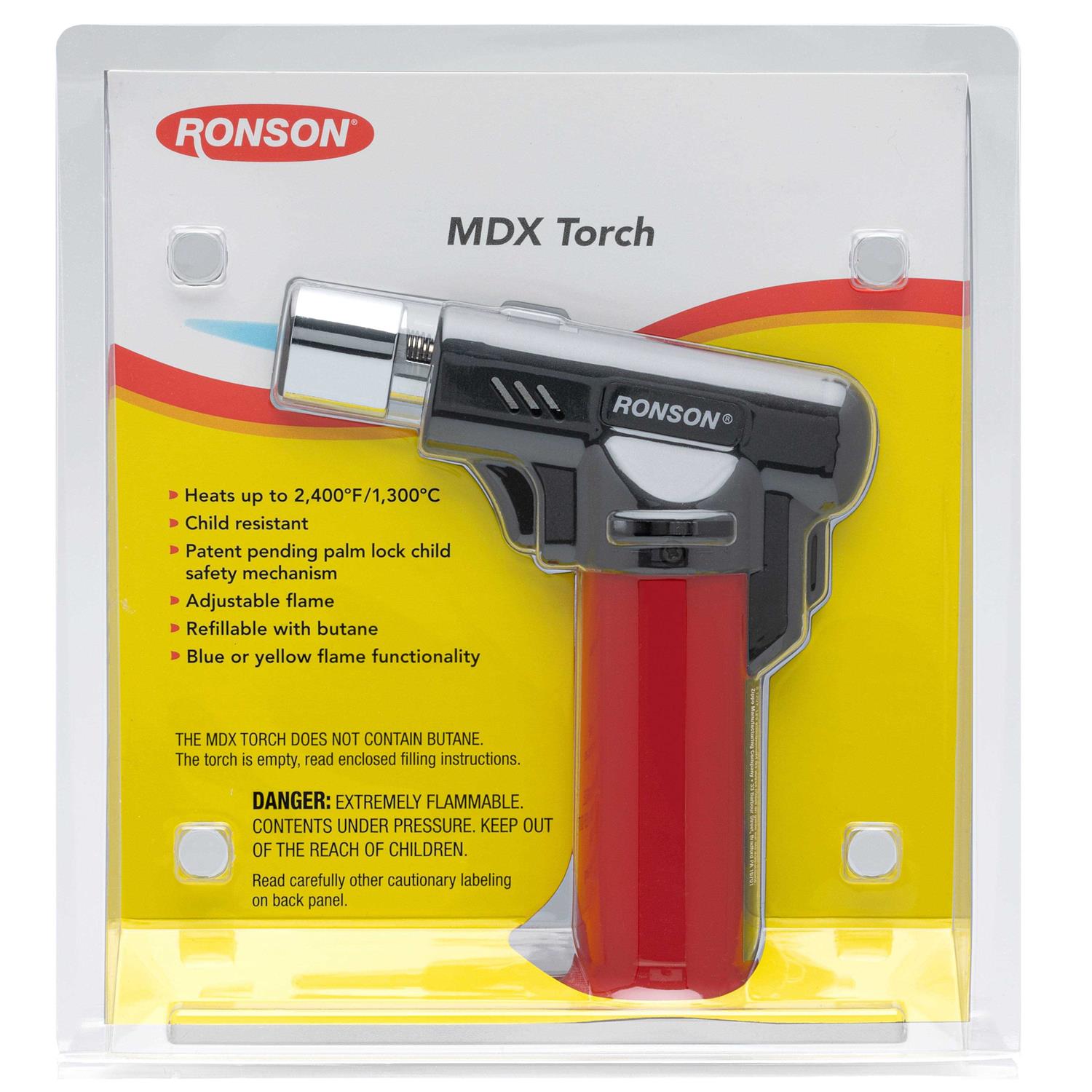 Ronson Lighter Fuel - Inhomebuy
