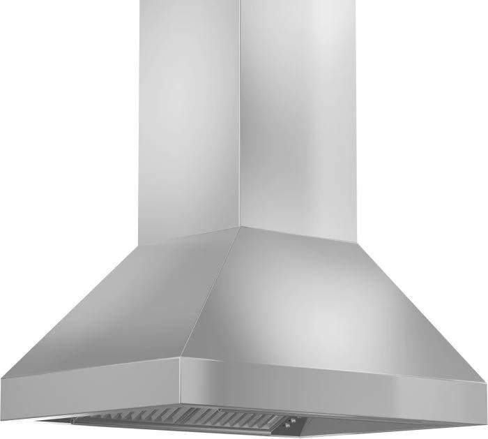 ZLINE 36 in. Outdoor/Indoor Island Stainless Range Hood, 597i-304-36 - Inhomebuy