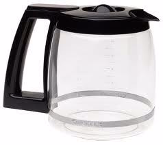 DCC2200CRF | Glass Carafe (Black) 14 Cup - Inhomebuy