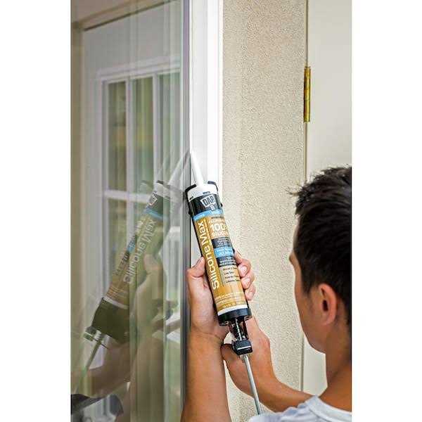 Dap Silicone Max Premium Sealant - Inhomebuy
