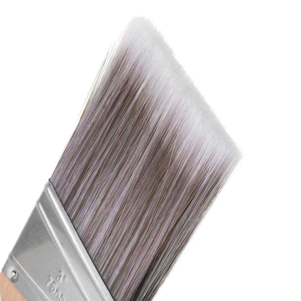 Wooster Silver Tip 1 in. Thin Angle Sash Paint Brush 5224-1 - Inhomebuy