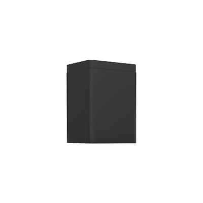Zephyr AK00071 1-7/8 Inch x 19 Inch to 10 Inch Round Transition - Inhomebuy