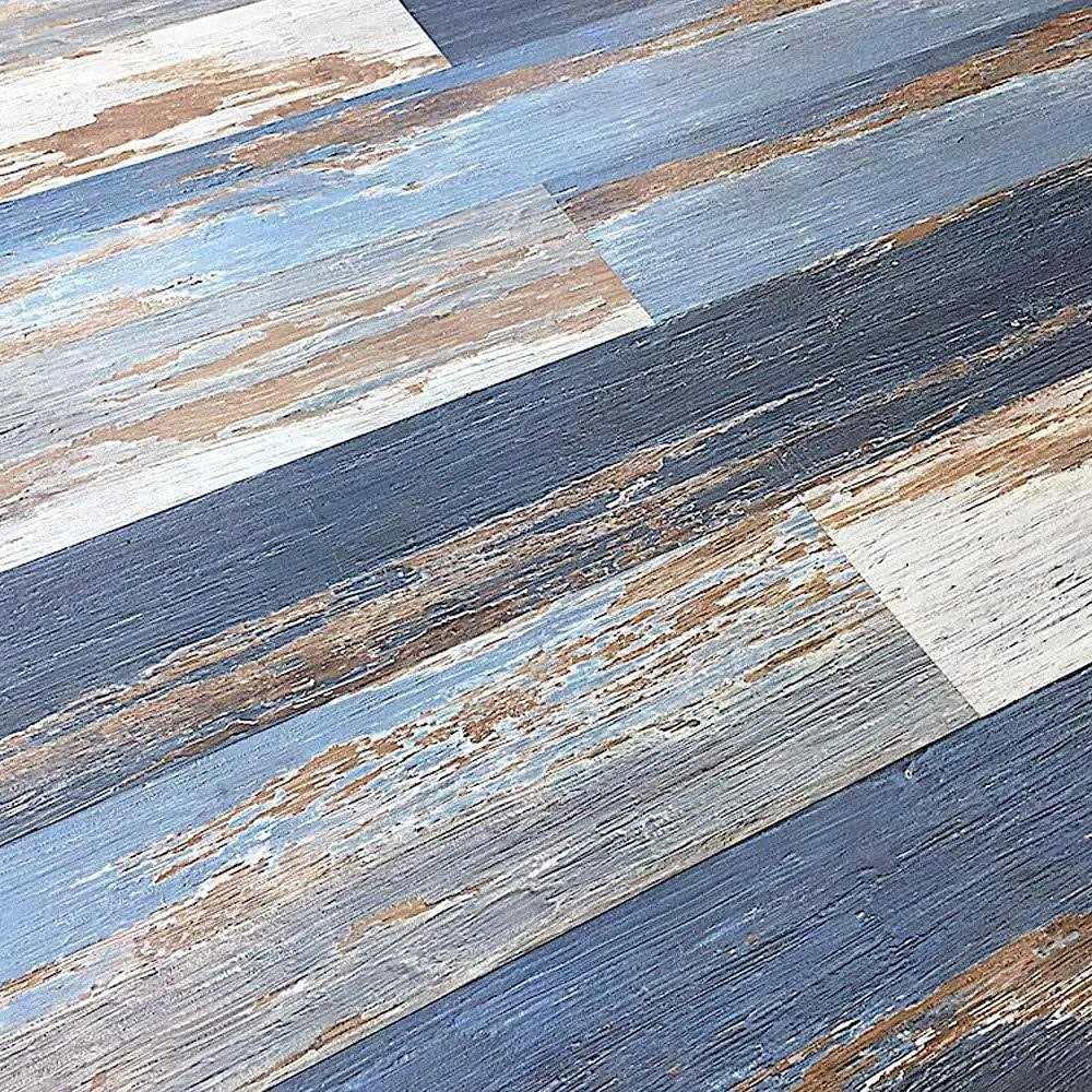 Deco Products HydroStop Old 48 Luxury Vinyl Plank Flooring - Inhomebuy