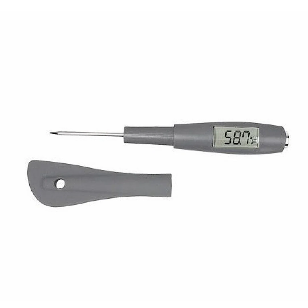 Thermometer + silicone spatula Mythos utensils - Inhomebuy