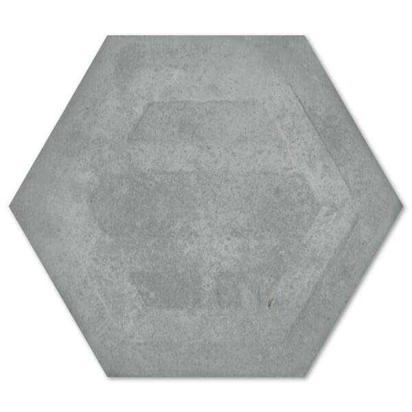 Villa Lagoon Tile Spark C 8 in. x 9 in. Cement Handmade Floor and Wall Tile LH-SPAR3-S - Inhomebuy