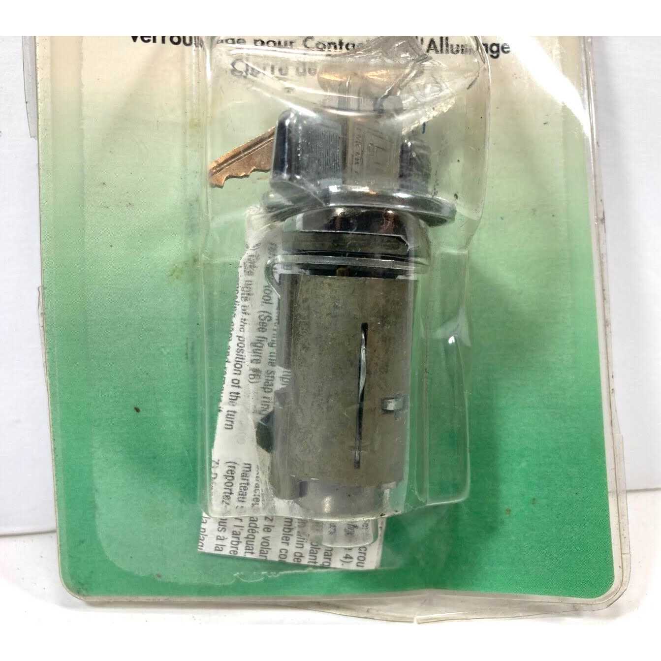 Locksmart Ign Lock Cylinder LC14060 - Inhomebuy