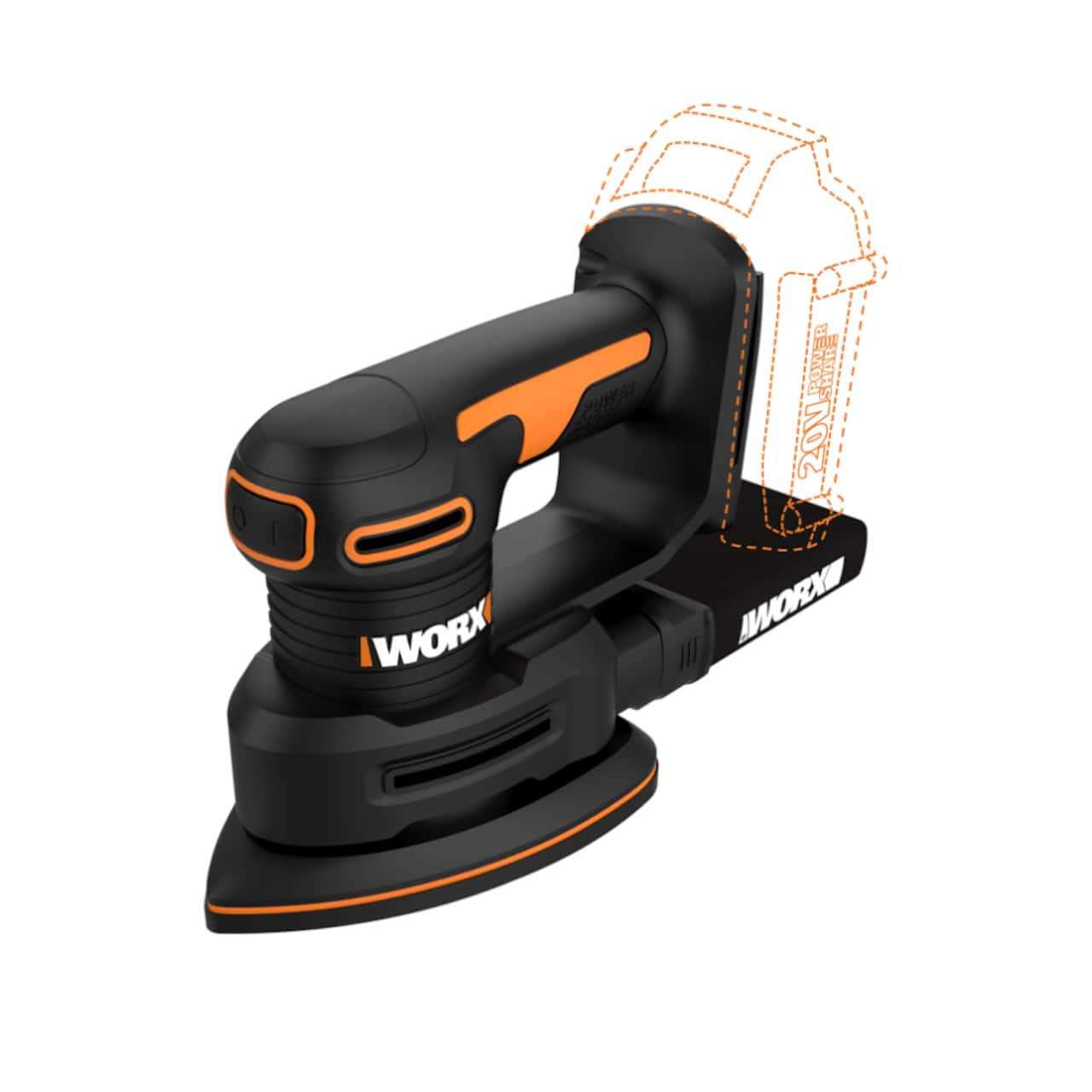 Worx WX801L Mini-Cutter - Inhomebuy