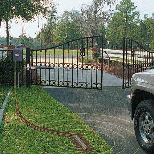 Mighty Mule Gate Opening Sensor FM138 - Inhomebuy