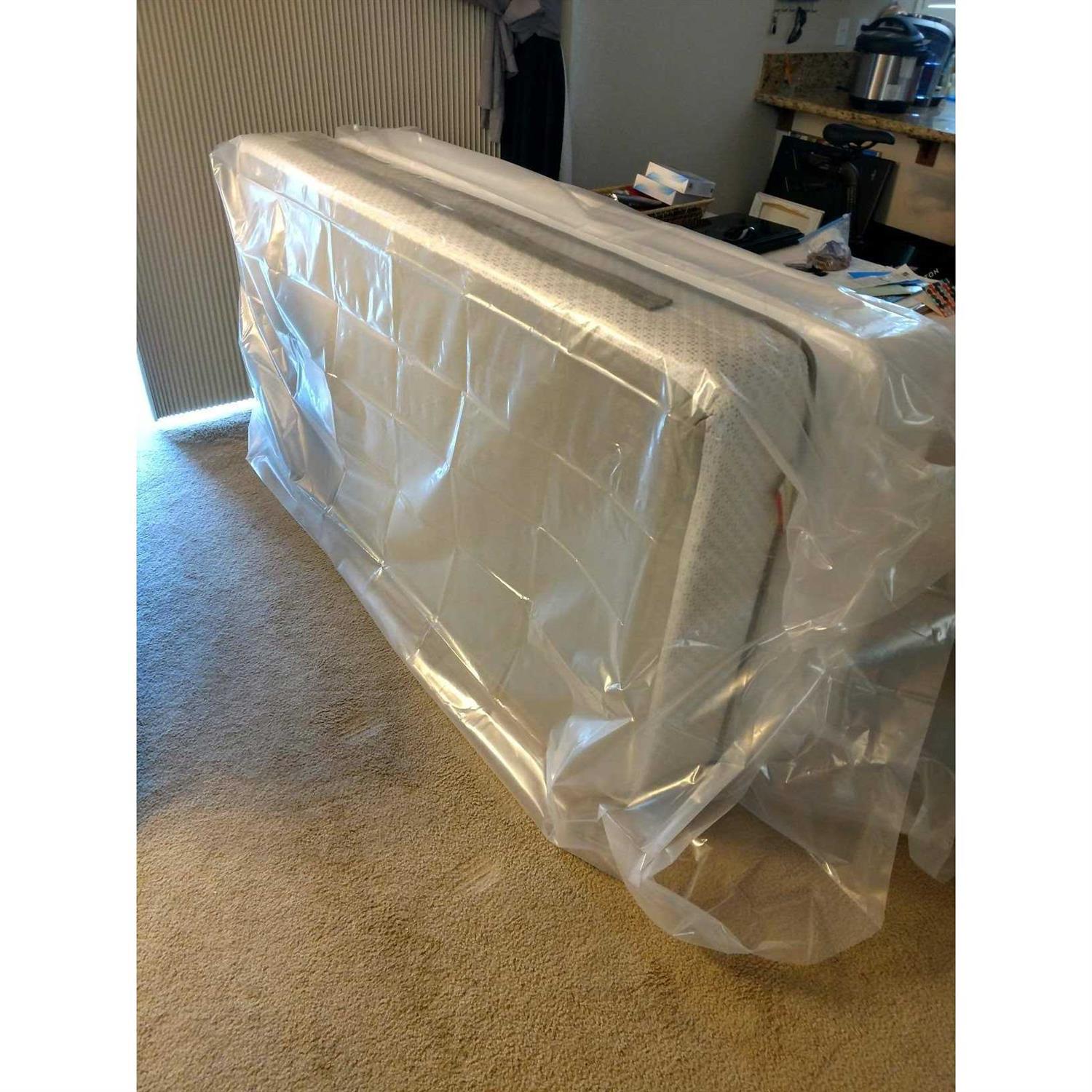 MovingHost Full Mattress Bag Cover for Moving Storage - Inhomebuy