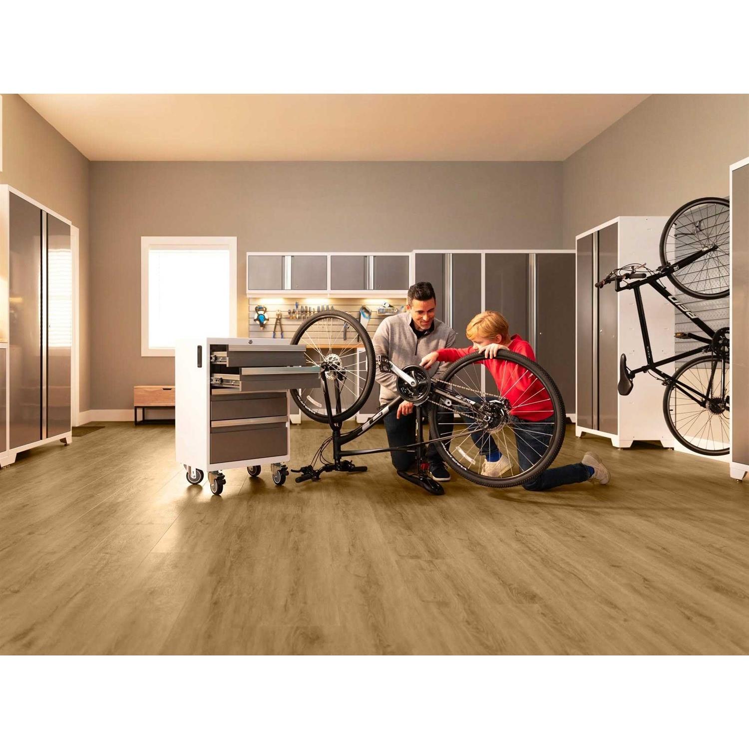 NewAge Flooring 46 in. T-Molding Transition Strip - Inhomebuy