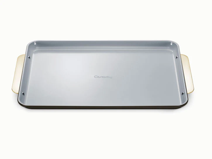 Caraway Large Baking Sheet in Black - Inhomebuy