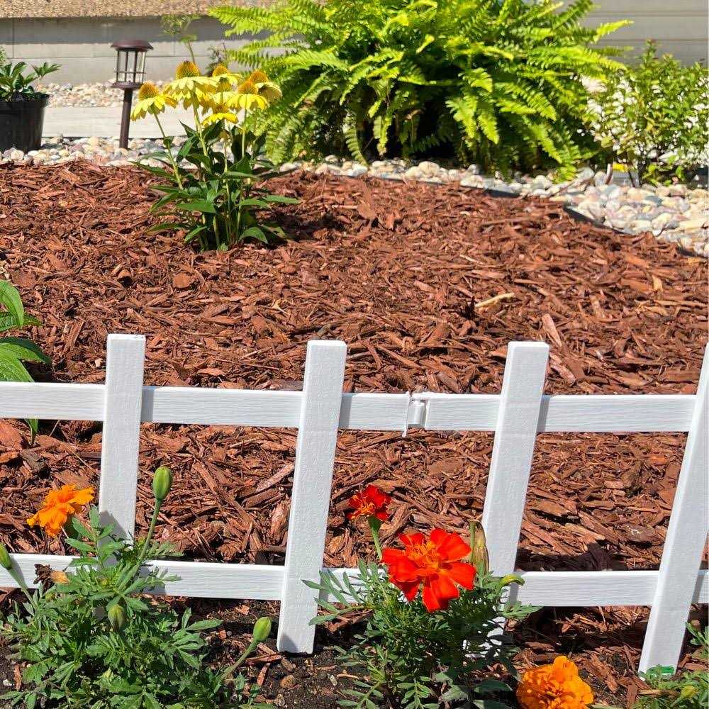 Master Mark Bordermaster Poundable Edging-Black - Inhomebuy